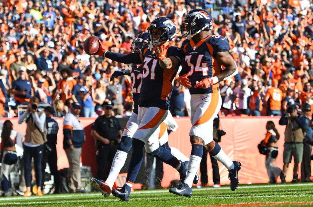 John Elway and Justin Simmons want a deal done, but…