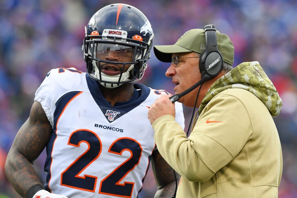 Broncos going the untested route to replace Kareem Jackson