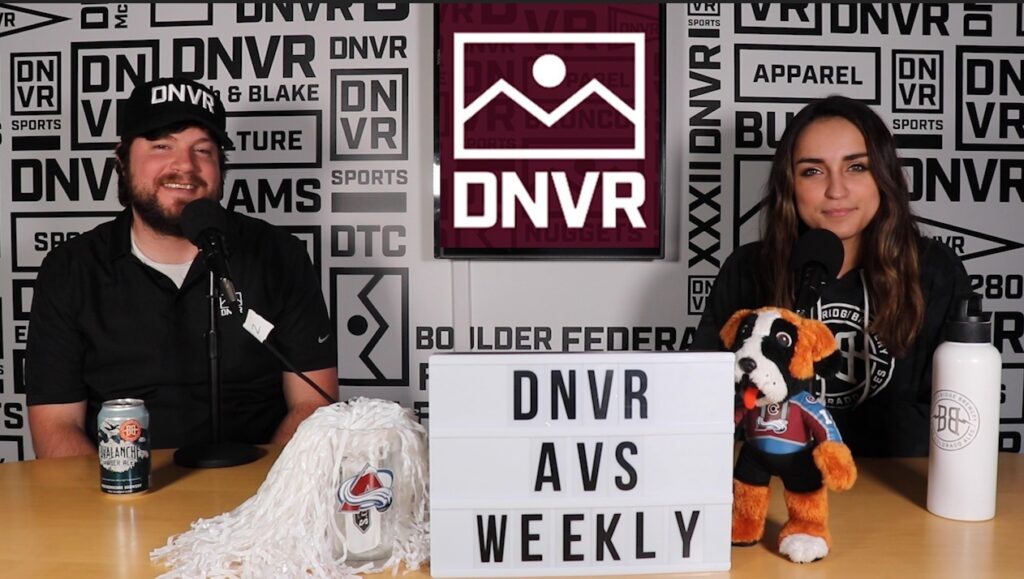 Avalanche Weekly Breakdown: There is no goalie controversy… yet
