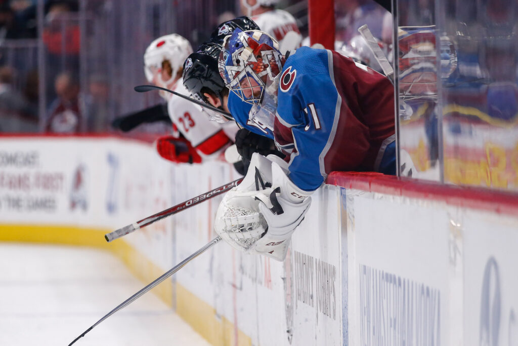 Avs Game 35 Grades: How to lose a game in 90 seconds
