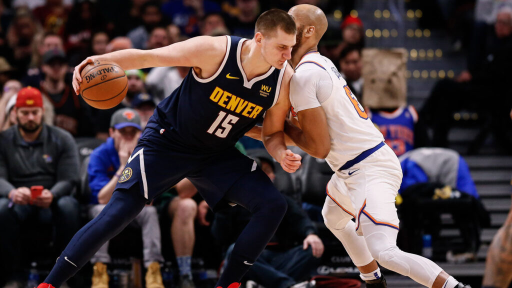 Center On The Cusp