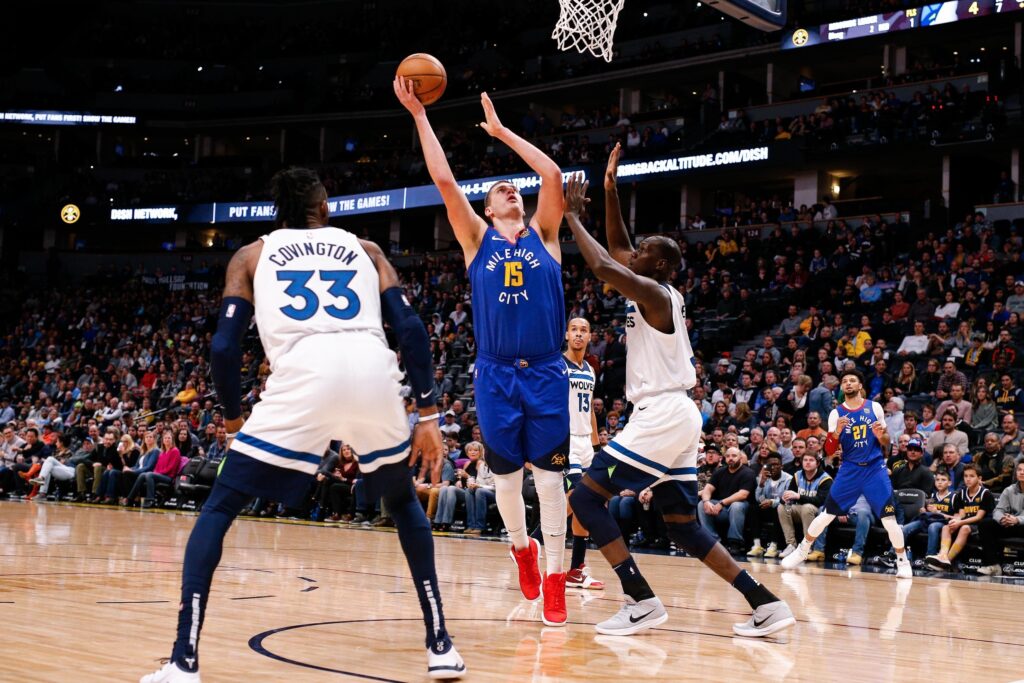 DNVR Player Grades: Nuggets blow another big lead but hang on for fifth straight win
