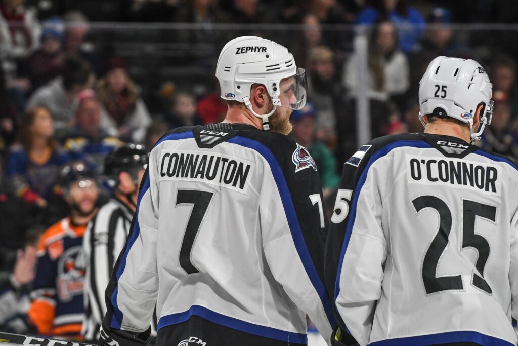 DNVR Exclusive: Historic night for Eagles in line with string of spectacular games