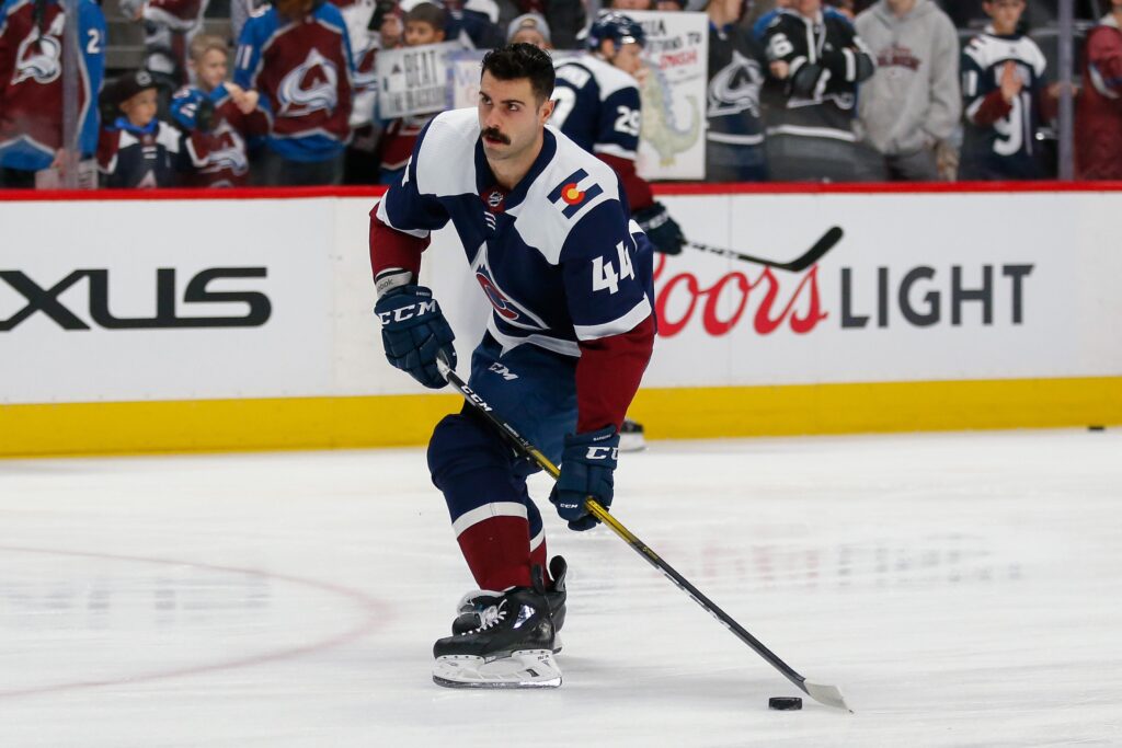 Avs Weekly Mailbag: Girard, Barberio, rentals not named Hall, and the power play