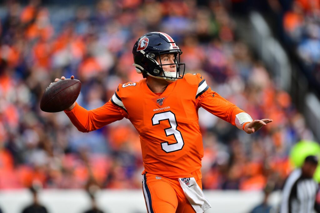 Broncos Roundtable: Will Drew Lock ruin the Raiders’ playoff dreams?