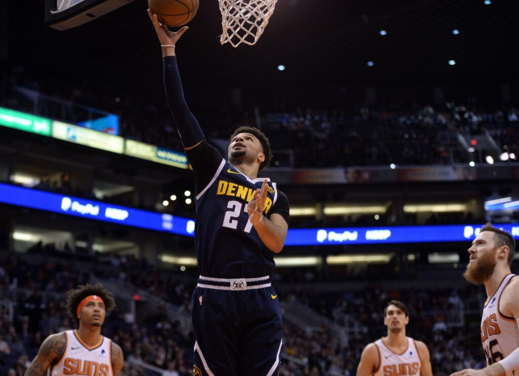 DNVR Player Grades: Lucky Number Seven