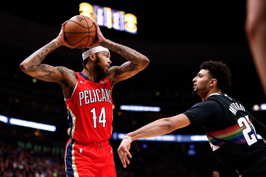 Flashbacks to the Nuggets’ playoff loss to the Trail Blazers hang over Denver’s Christmas Day defeat