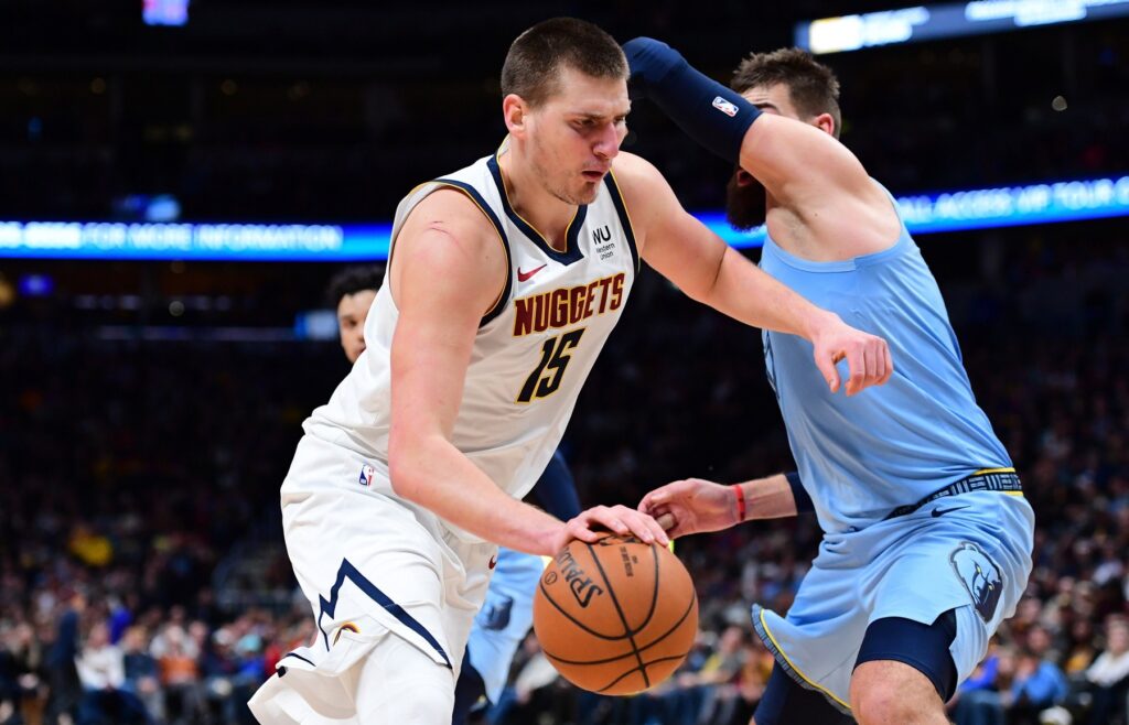 DNVR Player Grades: Nuggets get back on track