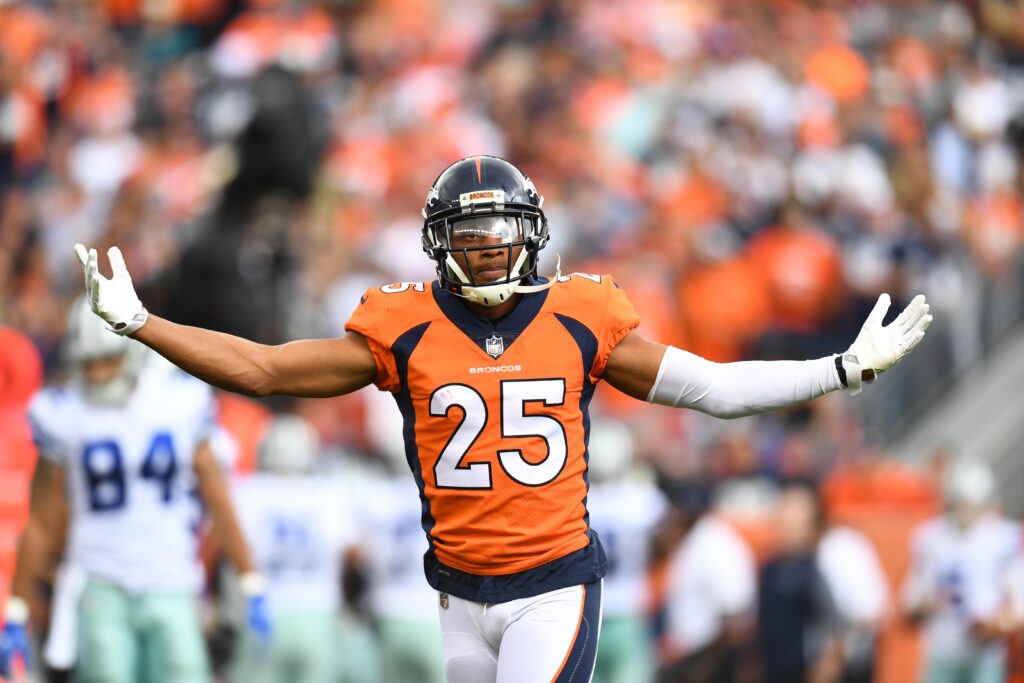 Why it feels like Sunday was Chris Harris Jr.’s farewell