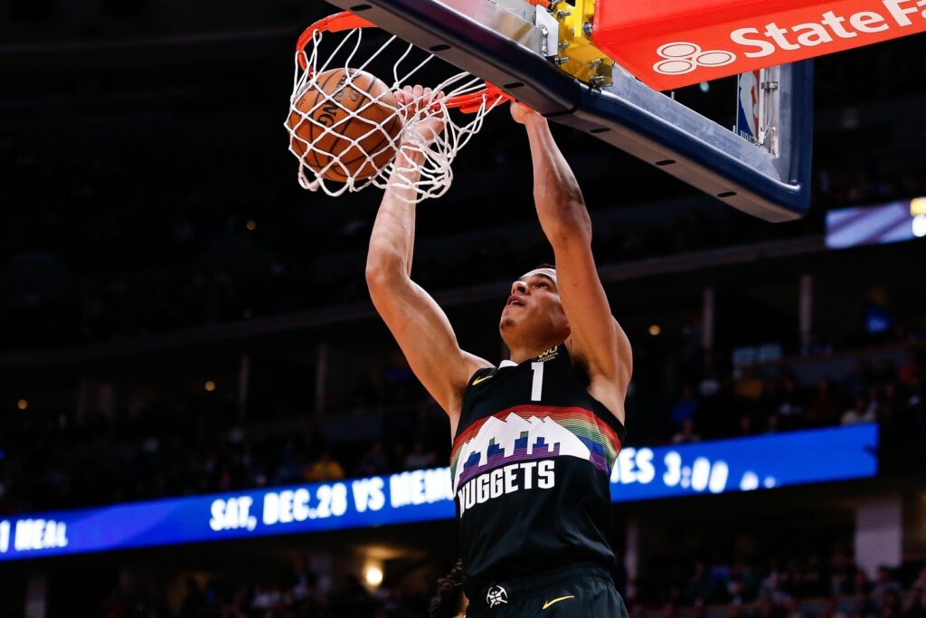 DNVR Player Grades: a coming out party for MPJ
