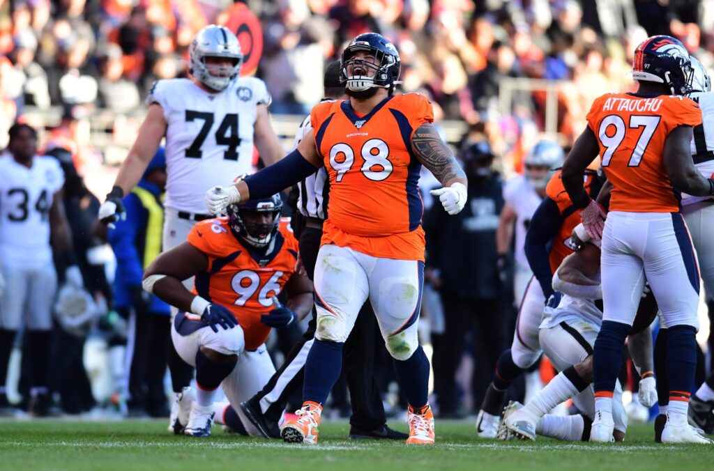 Broncos Game Grades: The art of winning ugly