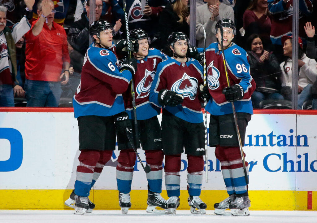 Avalanche Week in Review: The Good, Bad and Ugly