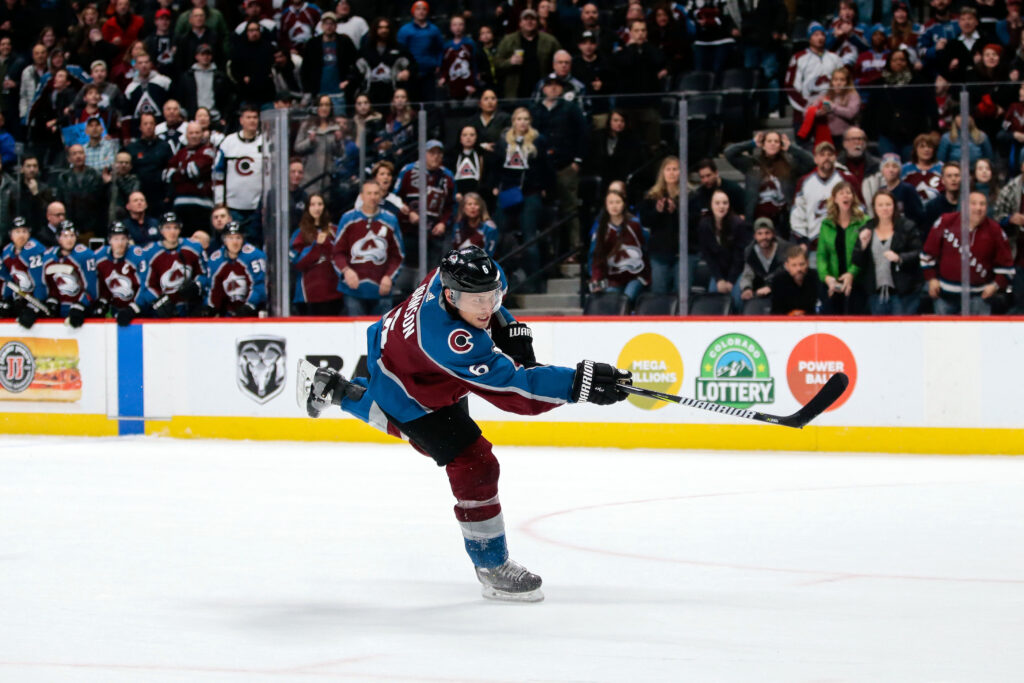 Avs-Jets Grades – Overtime Thriller