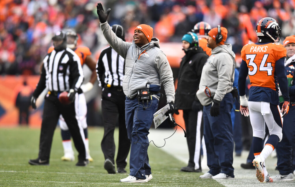 Vance Joseph admits Broncos “have to evolve” as NFL offenses are making big changes