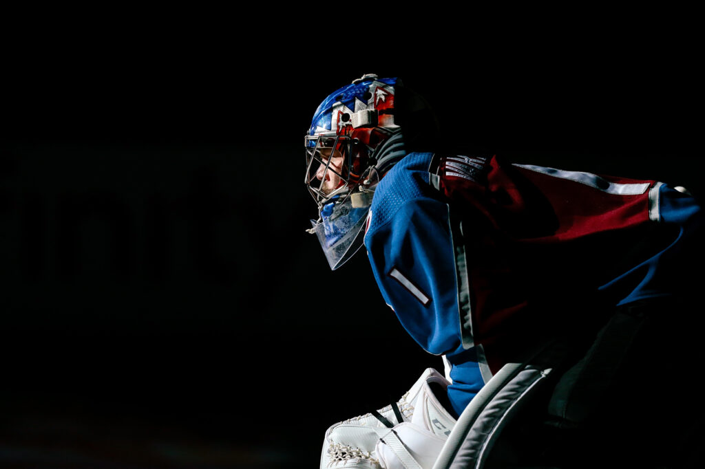 Avalanche Notebook: Varlamov likely to miss multiple games