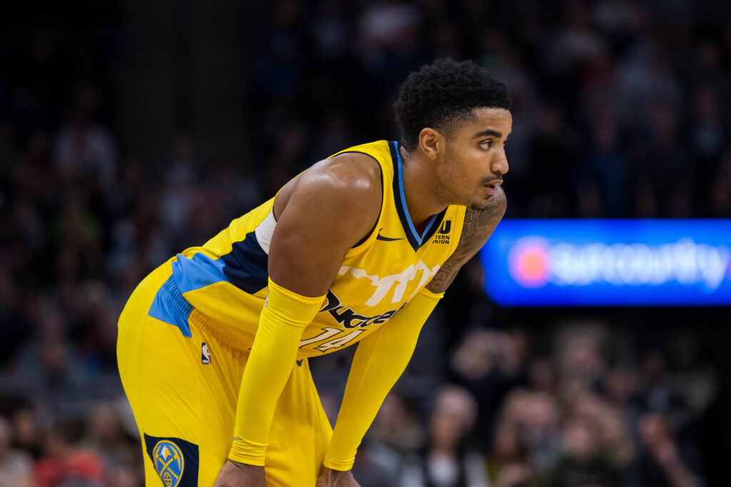 Gary Harris ties career-high as Nuggets burn Suns 134-111