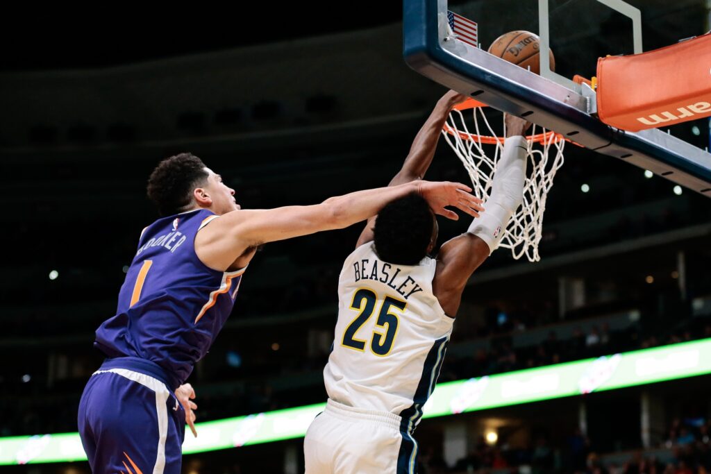 Five Observations: Nuggets’ offensive firepower on display in win over Suns