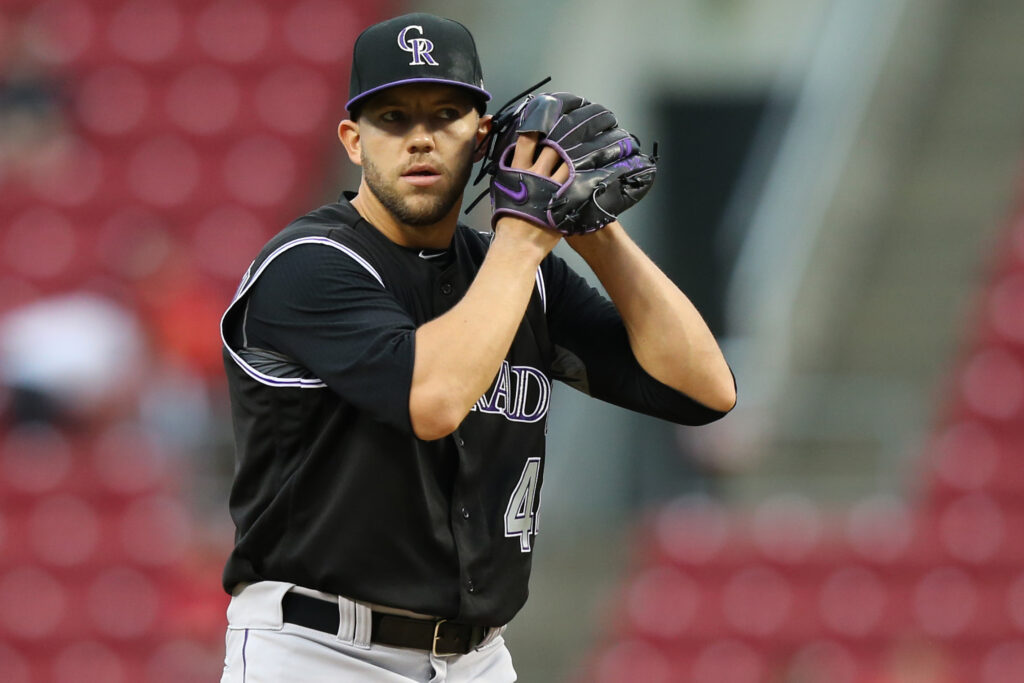 Stop forgetting about the second-best pitcher on the Rockies