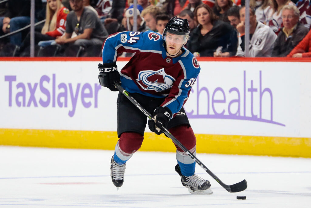 Lindholm beginning to believe he’s “capable of playing in this league”