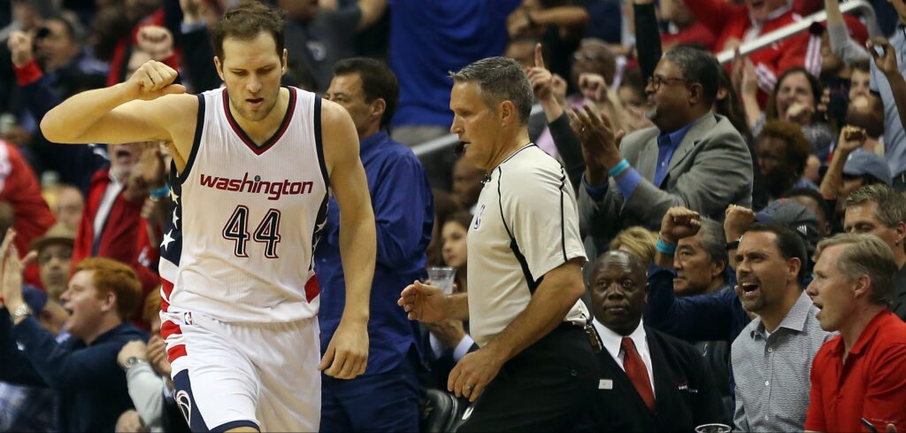 Nuggets reportedly interested in sharpshooter Bojan Bogdanovic
