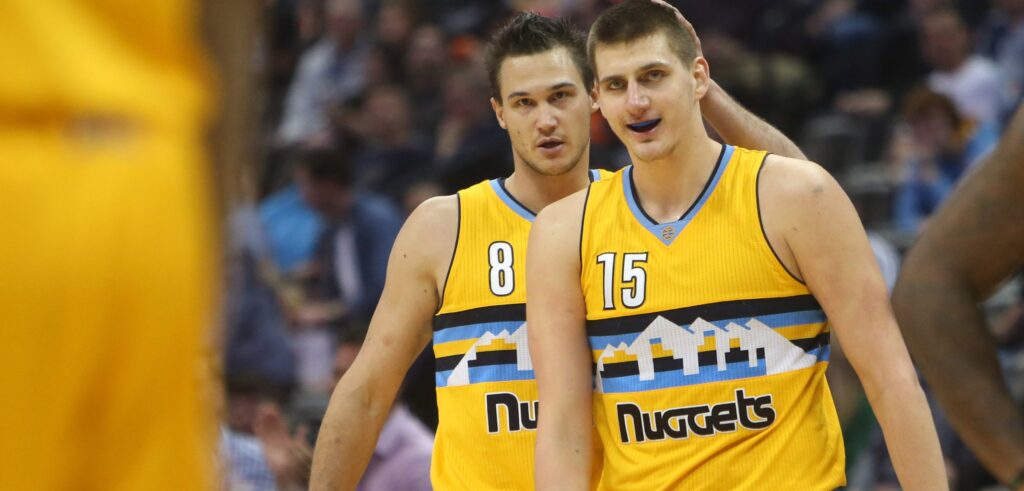 Report: Nuggets remain “very much in play” for free agent Danilo Gallinari