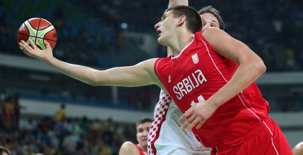 Nikola Jokic reportedly out of EuroBasket 2017
