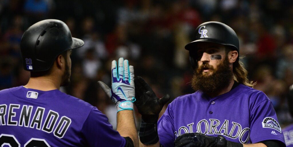 Colorado Rockies send four to MLB All-Star Game