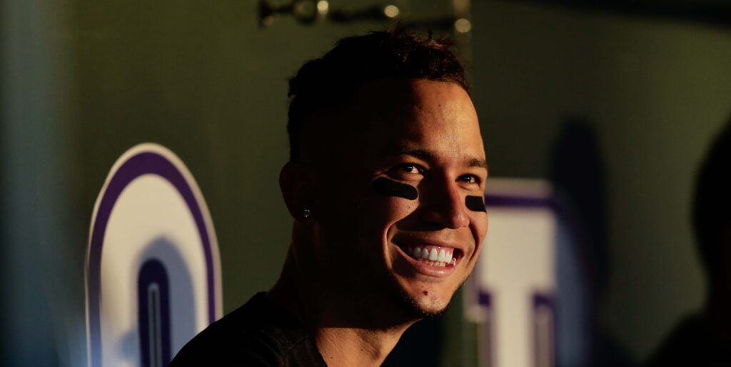 UPDATE: Rockies activate Carlos Gonzalez, place Ian Desmond on disabled list