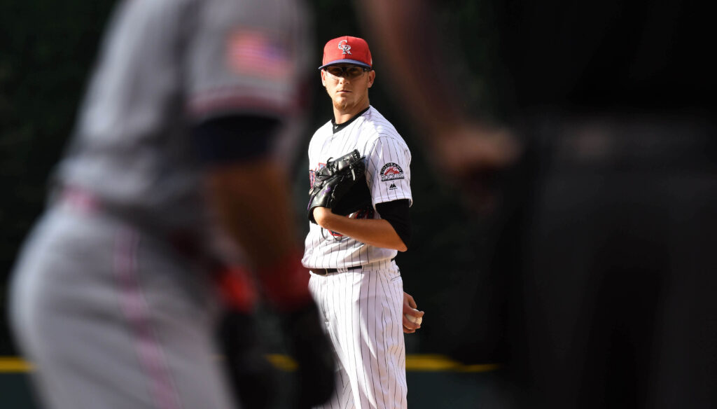 Back On Tapia: Rockies bolstered by rookies to 5-3 win