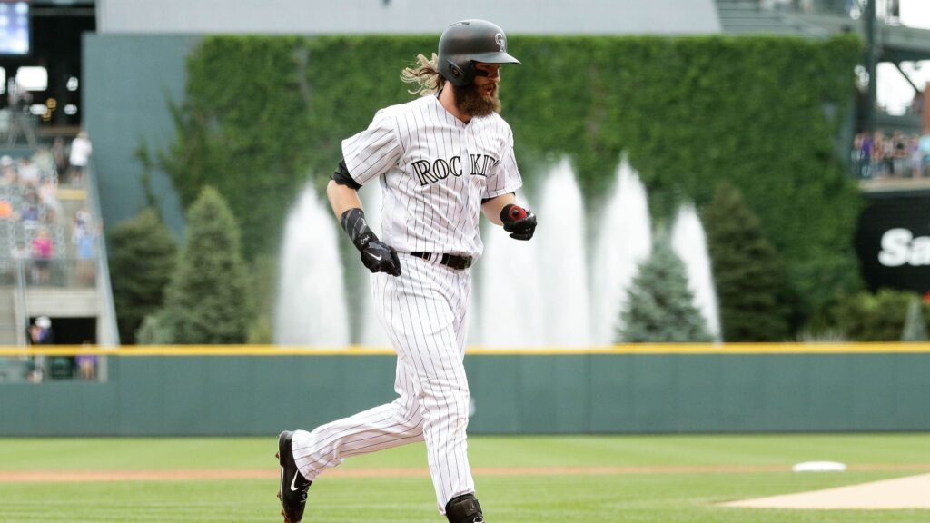 Charlie Blackmon to participate in MLB Home Run Derby