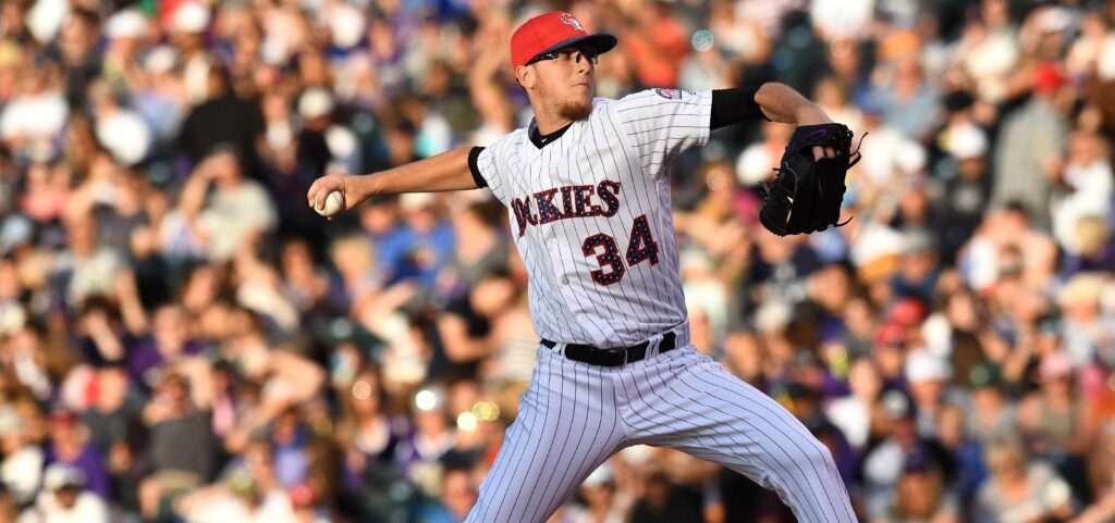 Rockies’ Jeff Hoffman becoming an ace-caliber pitcher “one adjustment at a time”