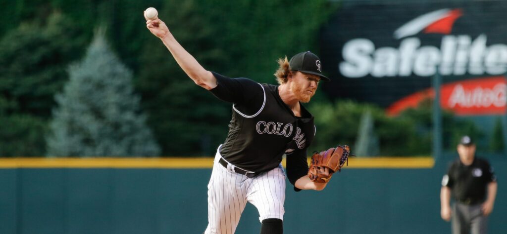 Jonny On The Spot: Gray blasts Rockies past Reds