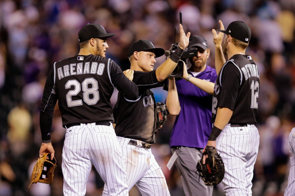BSN Rockies Podcast: Why Pat Valaika deserves an extended look