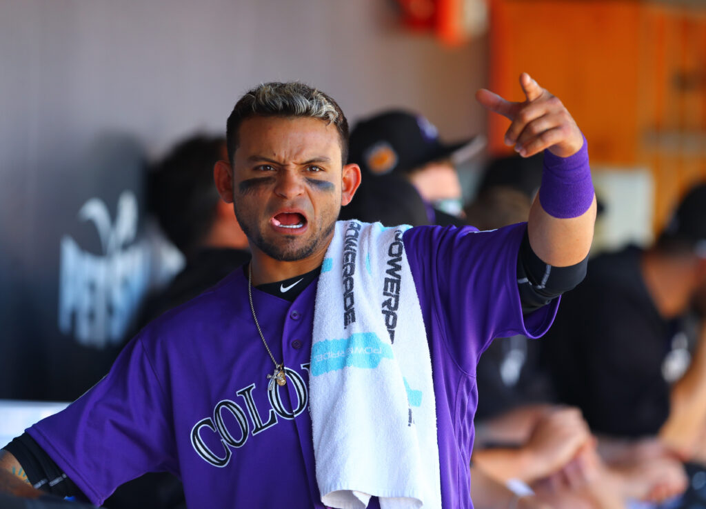 Gerardo Parra is a much bigger key to the Rockies than you think