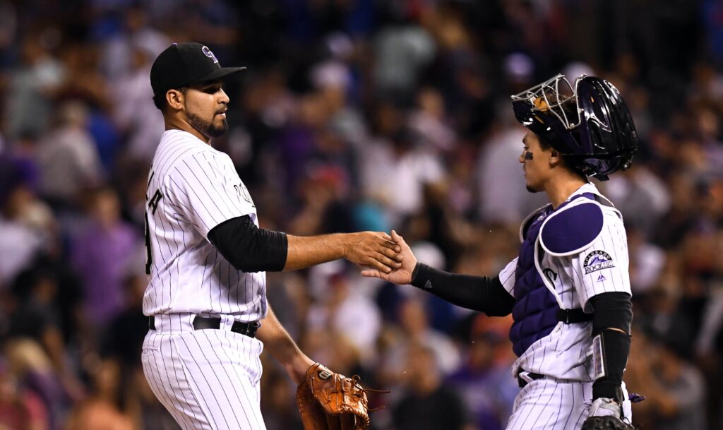 Rossc(alled)-up: Rockies promote lefty, option Antonio Senzatela