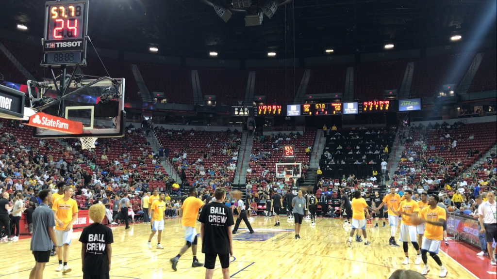 Nuggets blown out again, fall to 0-2 in NBA Summer League