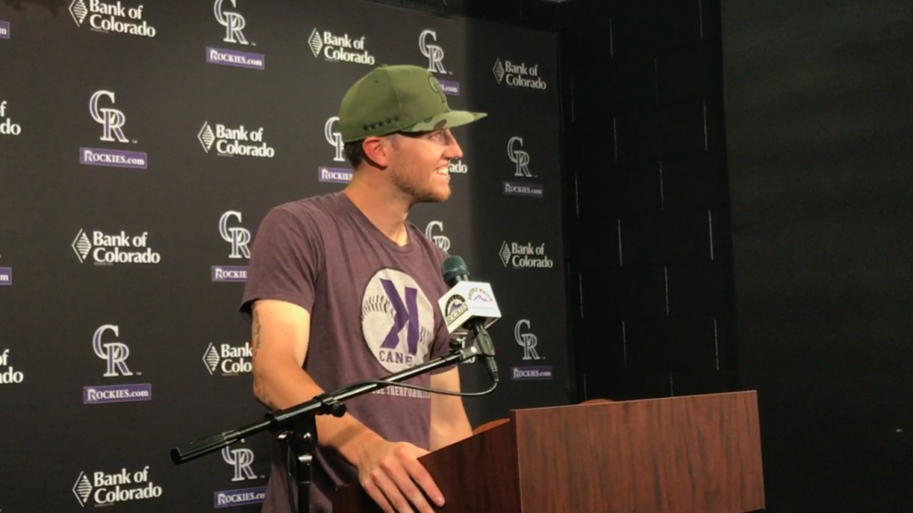 INSTANT REACTION: Kyle Freeland nearly throws a no-hitter