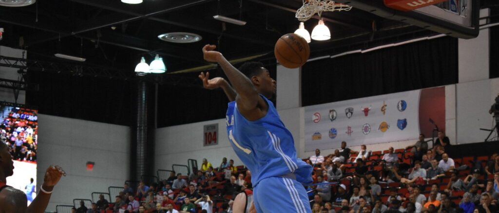 “Absolutely fabulous”: Torrey Craig blows away Nuggets Summer League coaching staff
