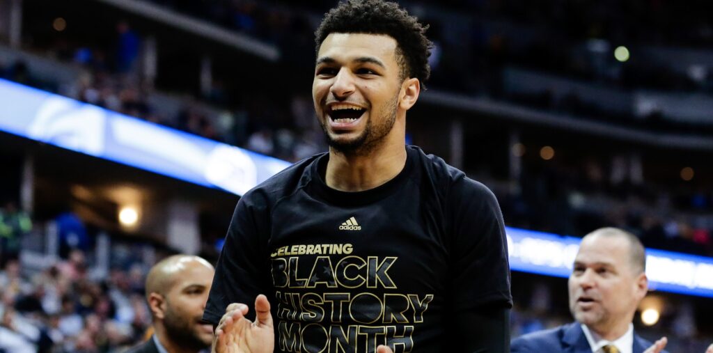 Nuggets’ Jamal Murray on his rehab and watching Summer League from the sidelines: “It sucks”
