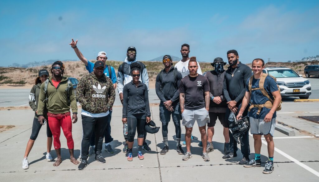 To Von Miller, family goes far beyond blood, and that’s made him who he is