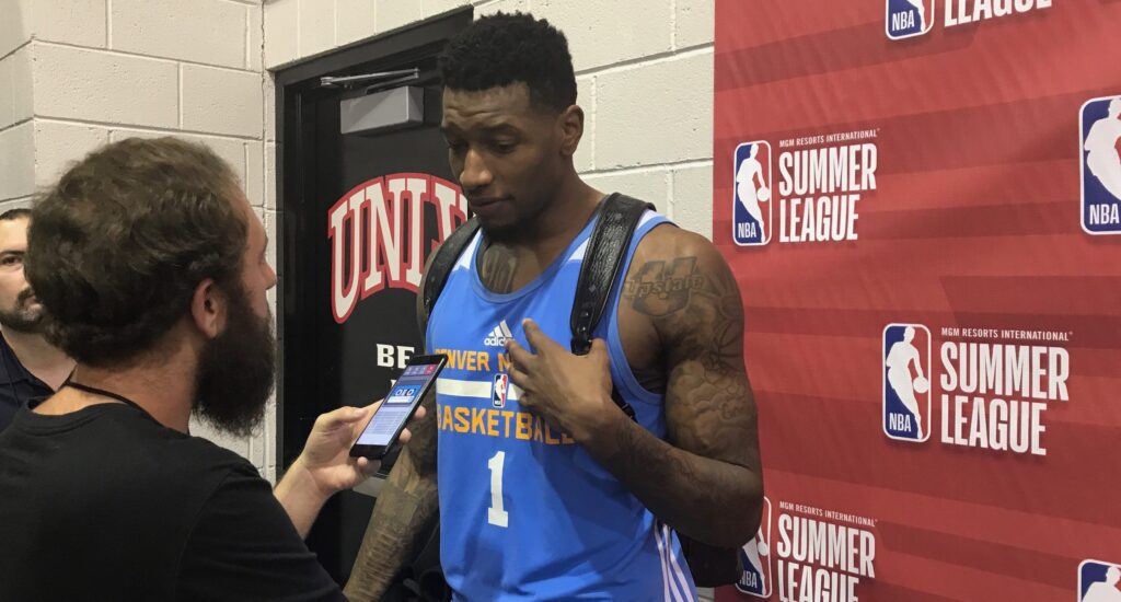 Torrey Craig wills Nuggets to first Summer League victory