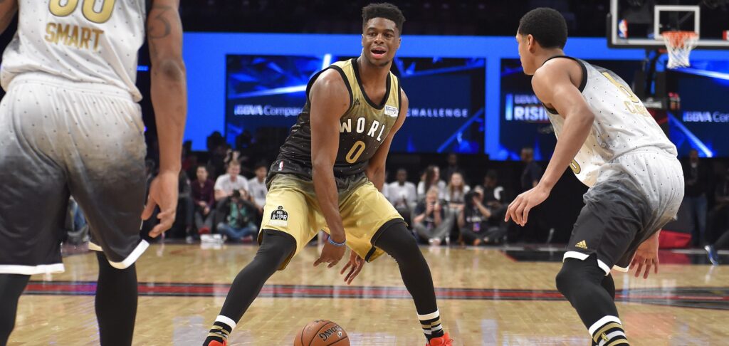 Multiple Nuggets players headline NBA’s second Africa Game