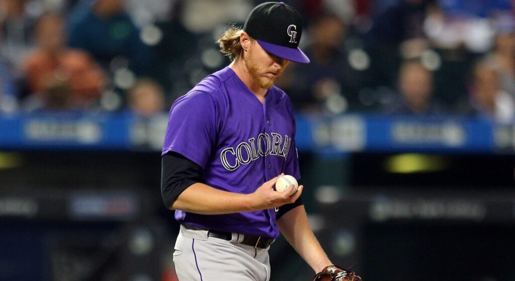 Jon Gray falls flat as Rockies stumble to start second half