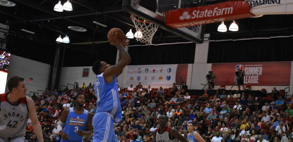 Torrey Craig has agreed to a two-way contract with Nuggets