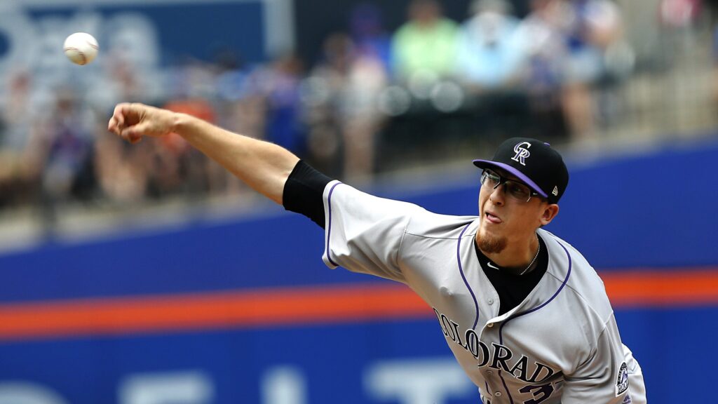 BSN Rockies Podcast: Jeff Hoffman: “Our goal is to win a World Series”