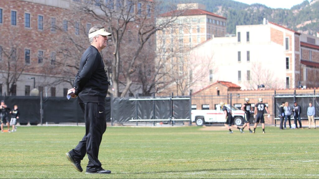 Don’t expect “The Rise” to continue at CU in 2017