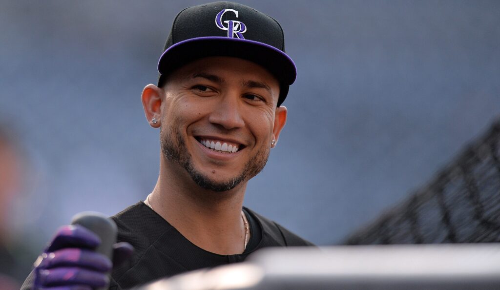 Carlos Gonzalez’ bat and smile return to Coors Field, Rockies win third straight