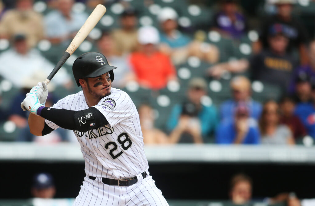 Is Nolan Arenado the best player in baseball?