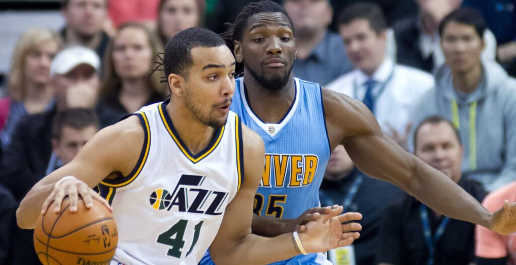 Why unloading one of the Nuggets' power forwards is proving a difficult task DNVR Sports