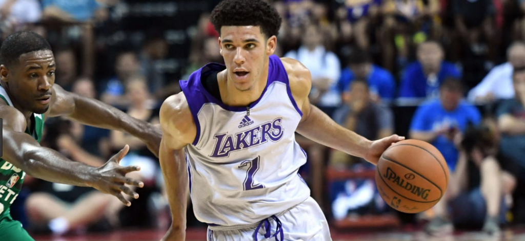 Nuggets will get an early taste of Lonzo Ball, Lakers in preseason
